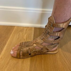 Gladiator Sandal
